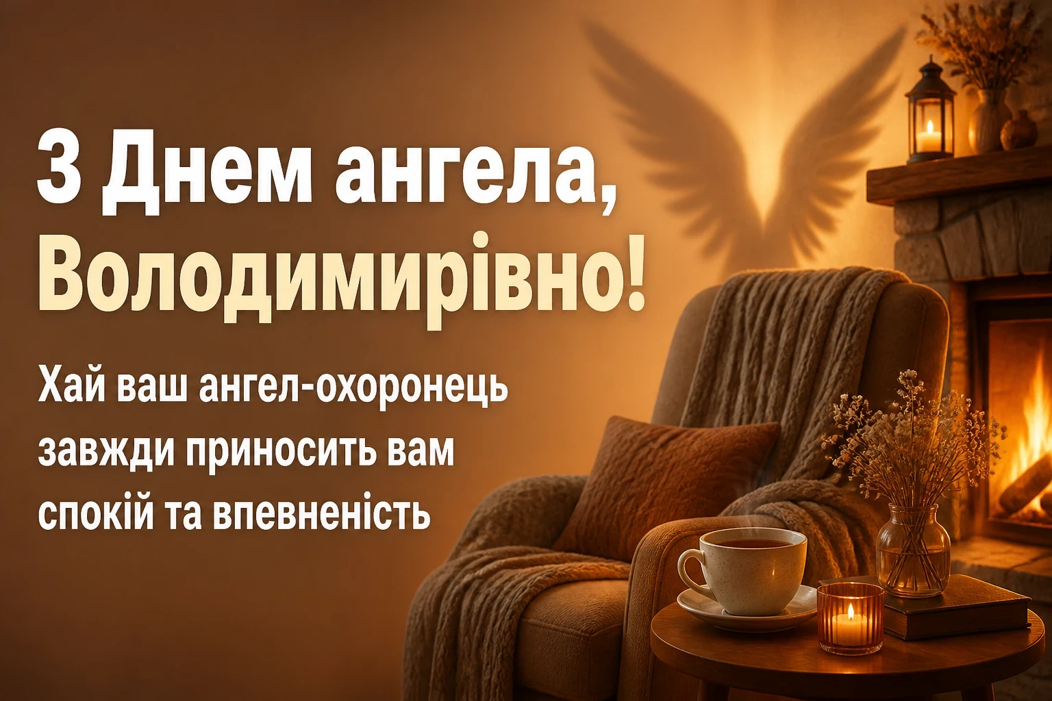 володимирівна з днем ангела
