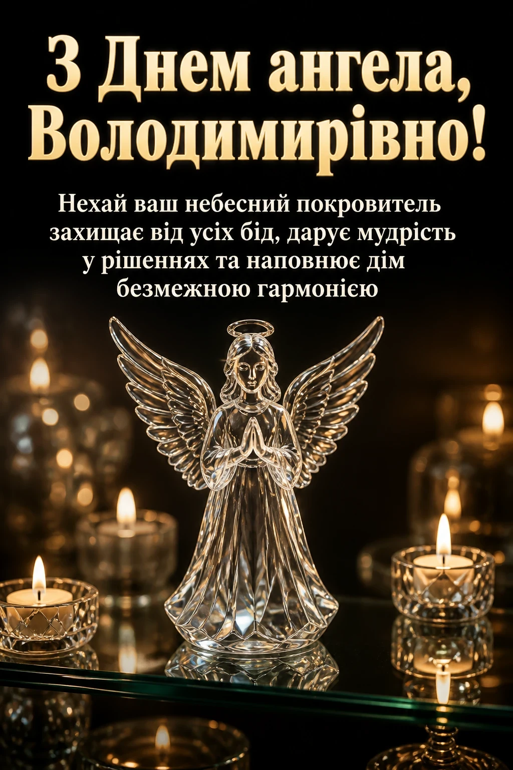 володимирівна з днем ангела