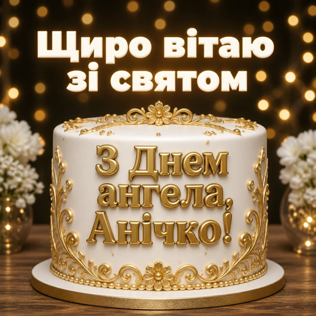 з днем ангела анічка з днем ангела анічка