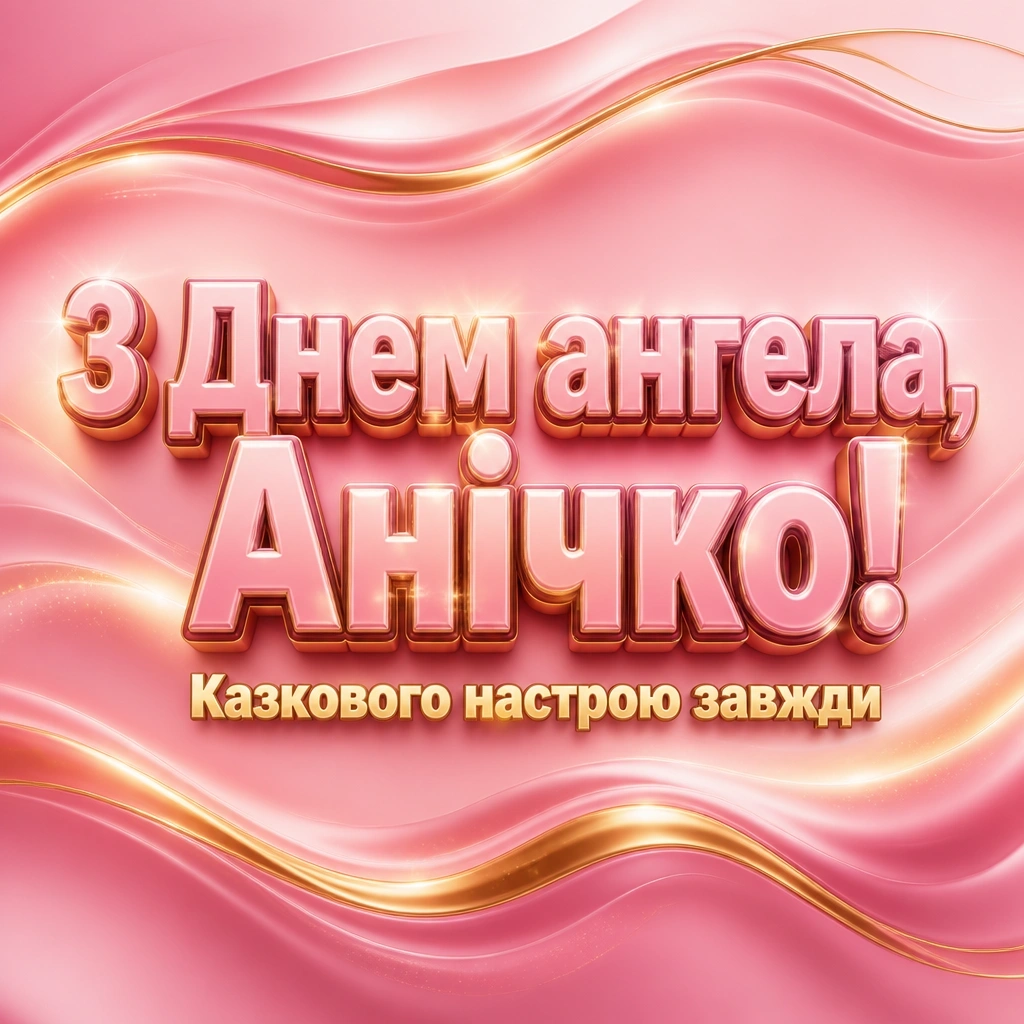 з днем ангела анічка з днем ангела анічка