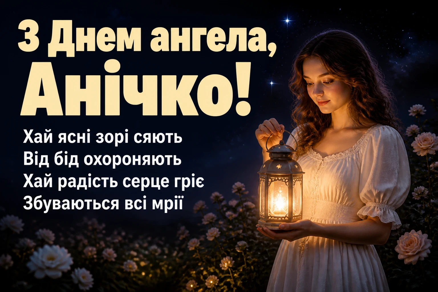 з днем ангела анічка з днем ангела анічка