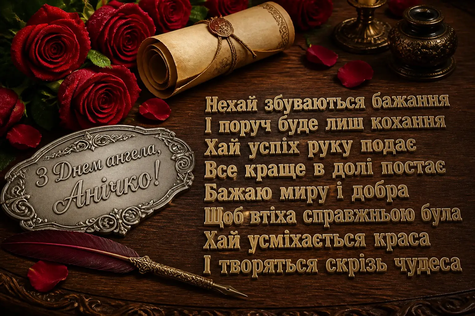 з днем ангела анічка з днем ангела анічка