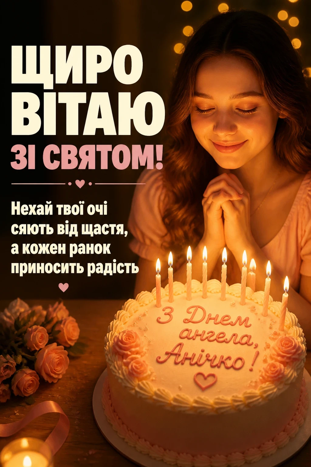 з днем ангела анічка з днем ангела анічка