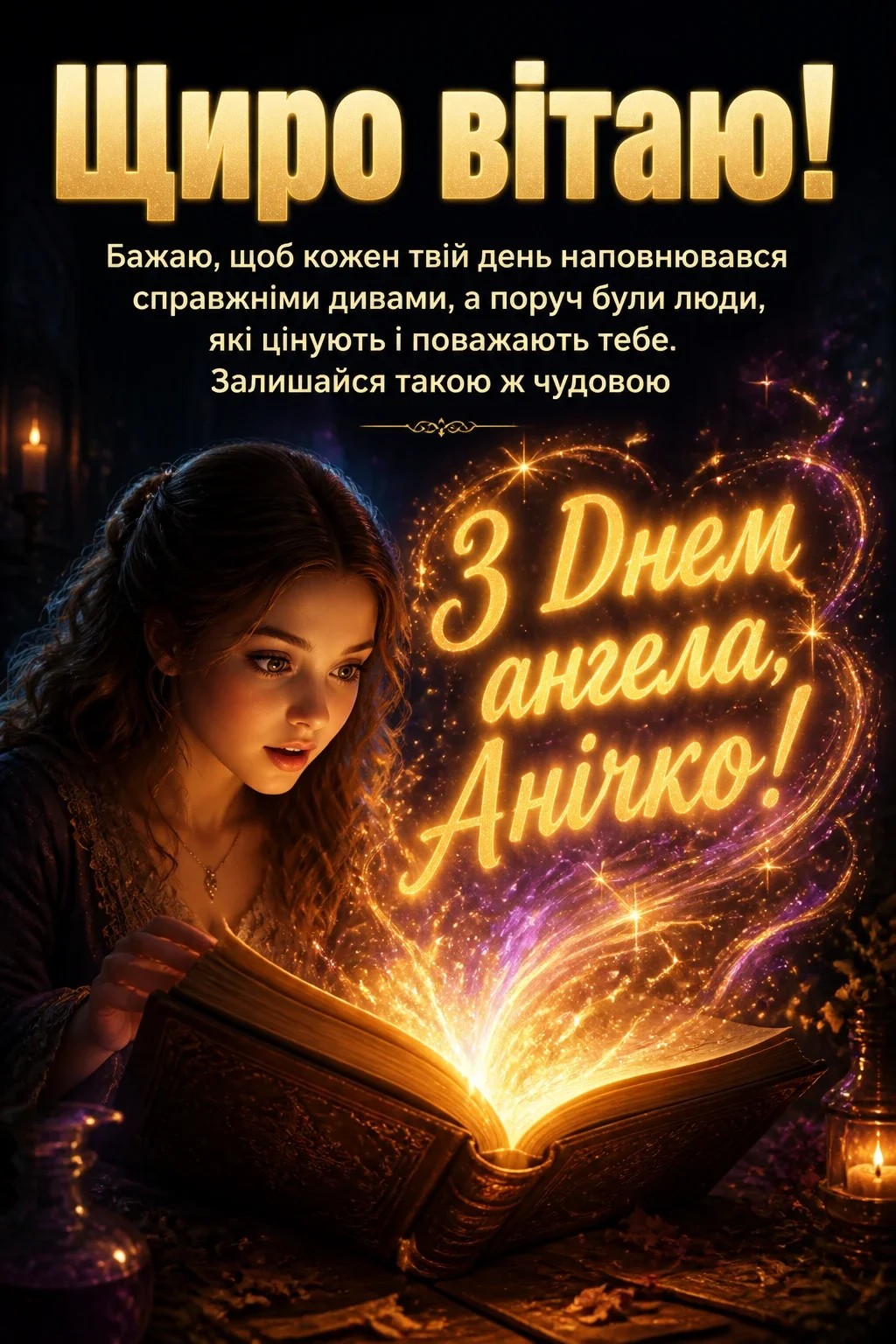 з днем ангела анічка з днем ангела анічка