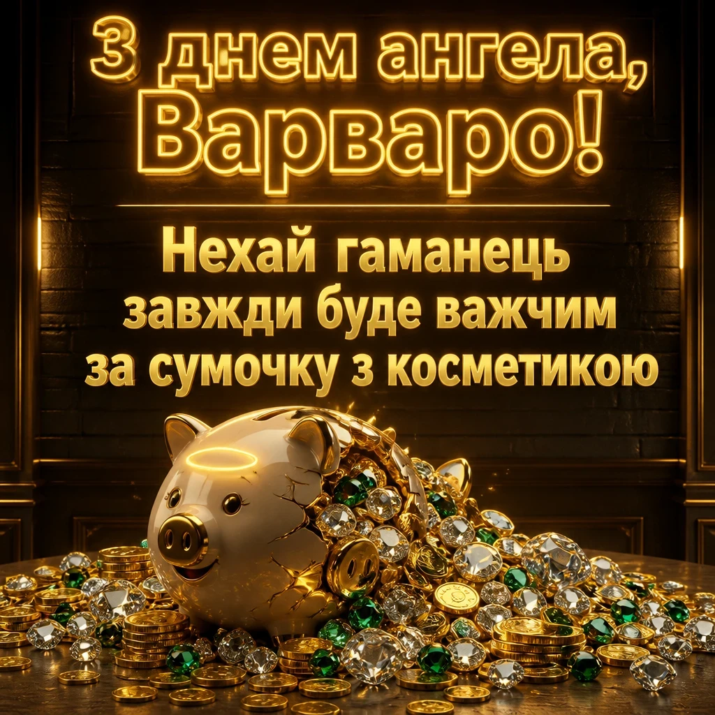 з днем ангела варвари