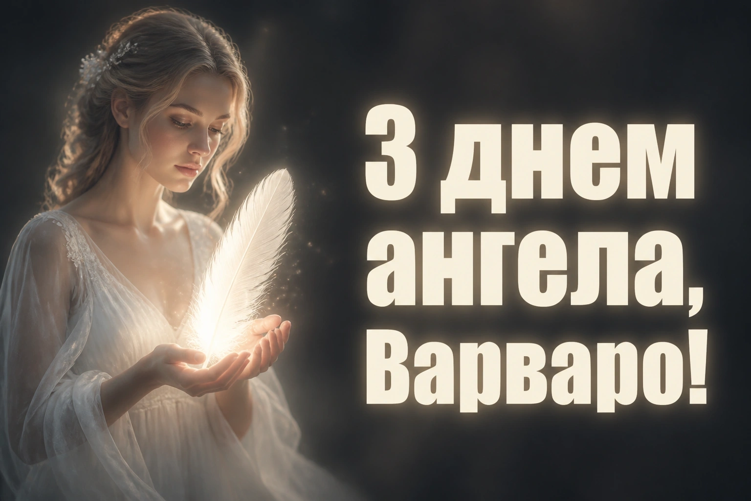 з днем ангела варвари