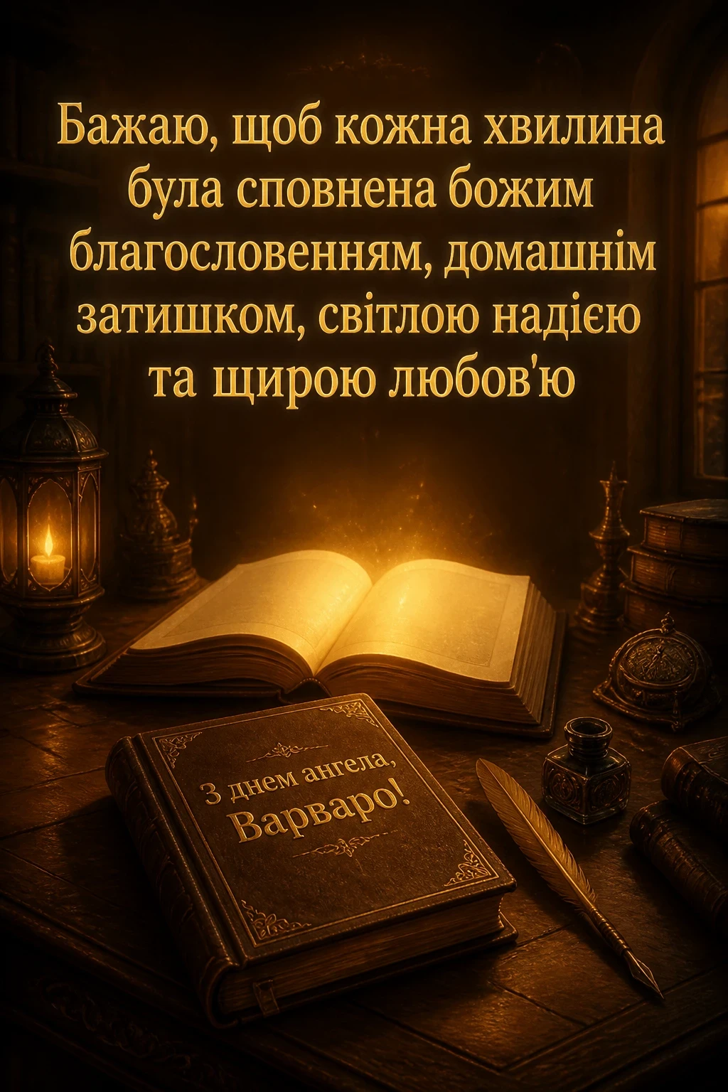 з днем ангела варвари