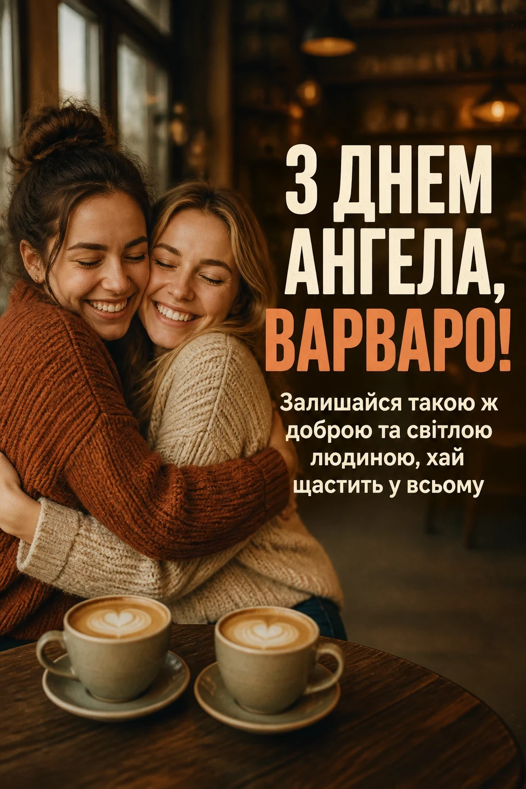 з днем ангела варвари