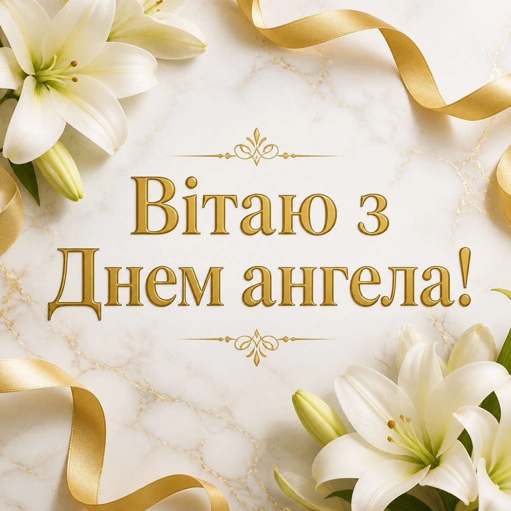з днем ангела мамуся