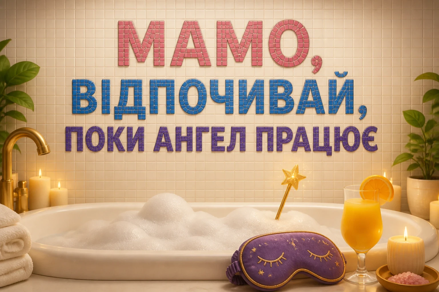 з днем ангела мамуся