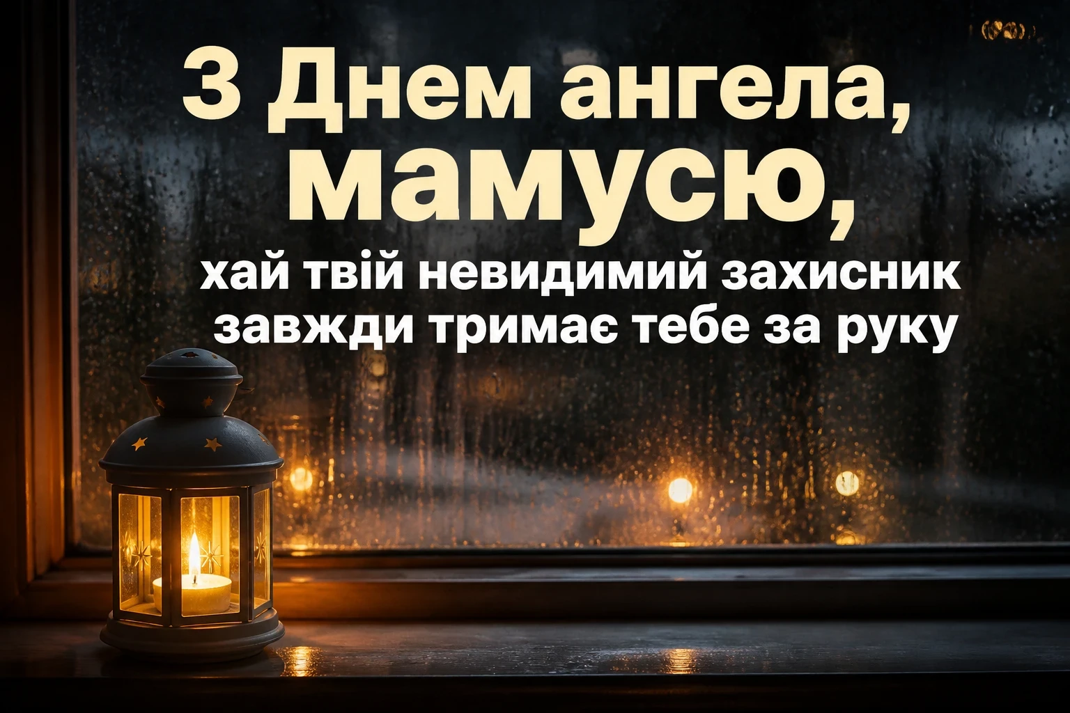 з днем ангела мамуся
