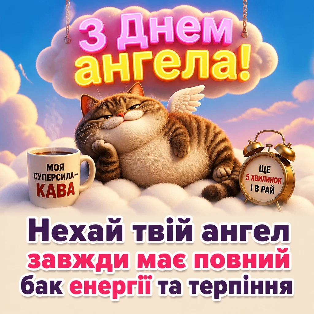 привітання з днем ангела своїми словами, до сліз донечці