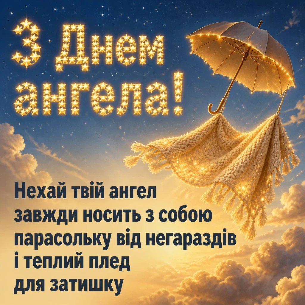 привітання з днем ангела своїми словами, до сліз донечці