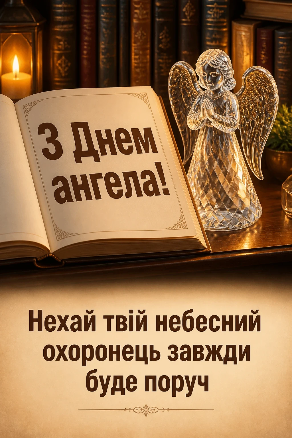 привітання з днем ангела своїми словами, до сліз донечці