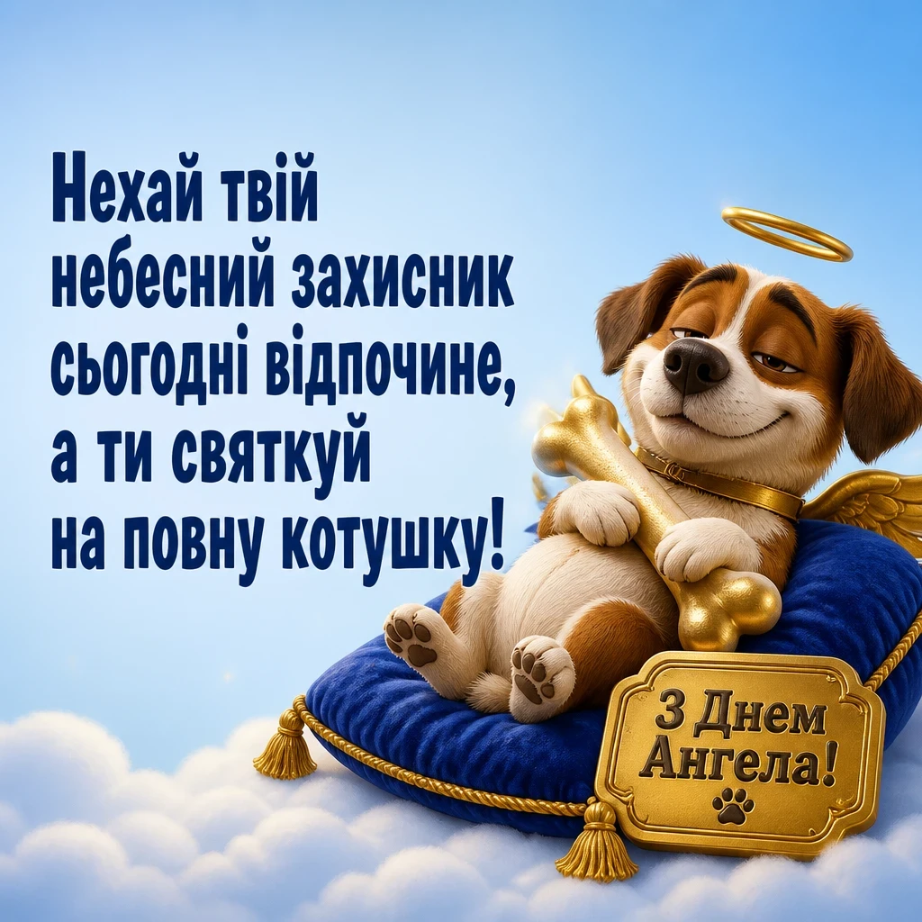 з днем ангела з великої літери з днем ангела з великої літери