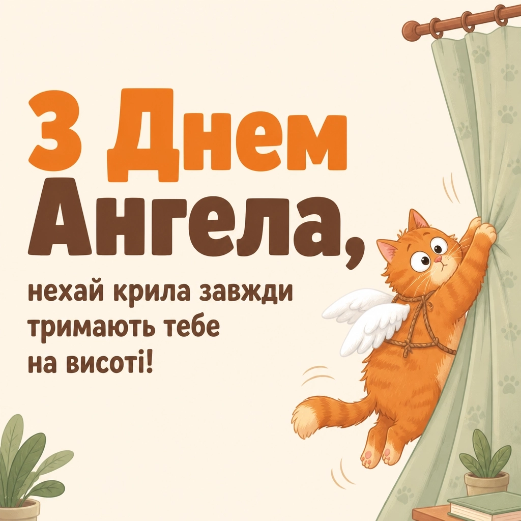 з днем ангела з великої літери з днем ангела з великої літери