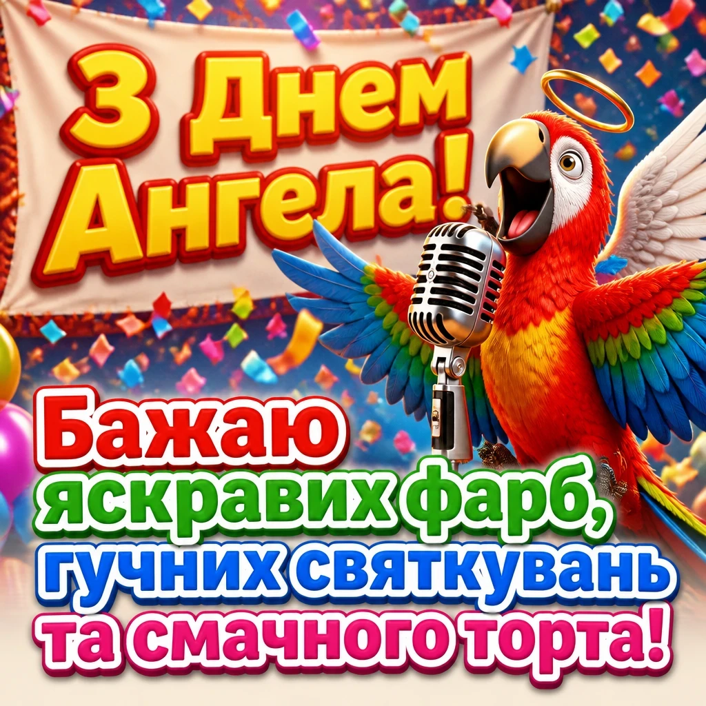 з днем ангела з великої літери з днем ангела з великої літери
