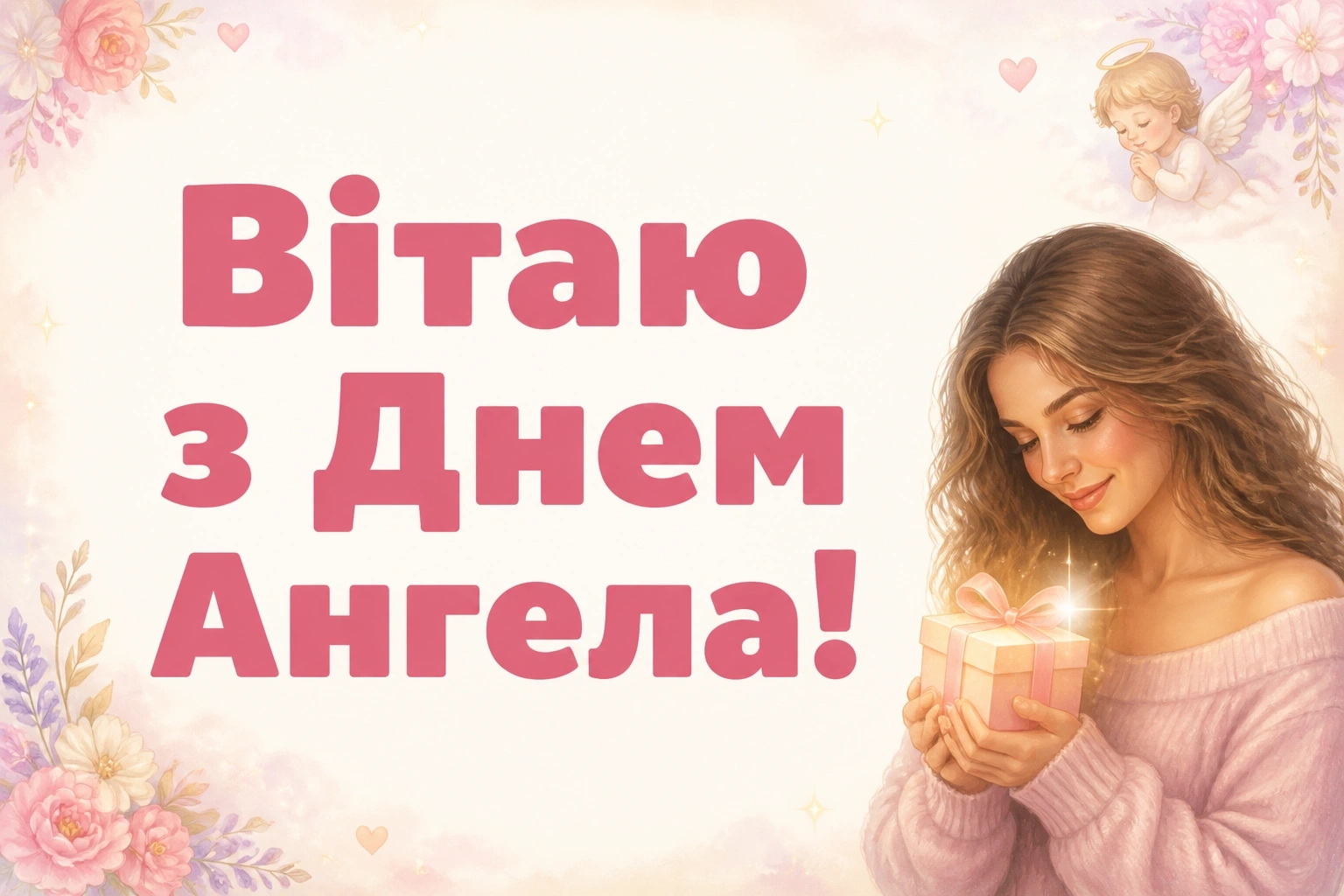 з днем ангела з великої літери з днем ангела з великої літери
