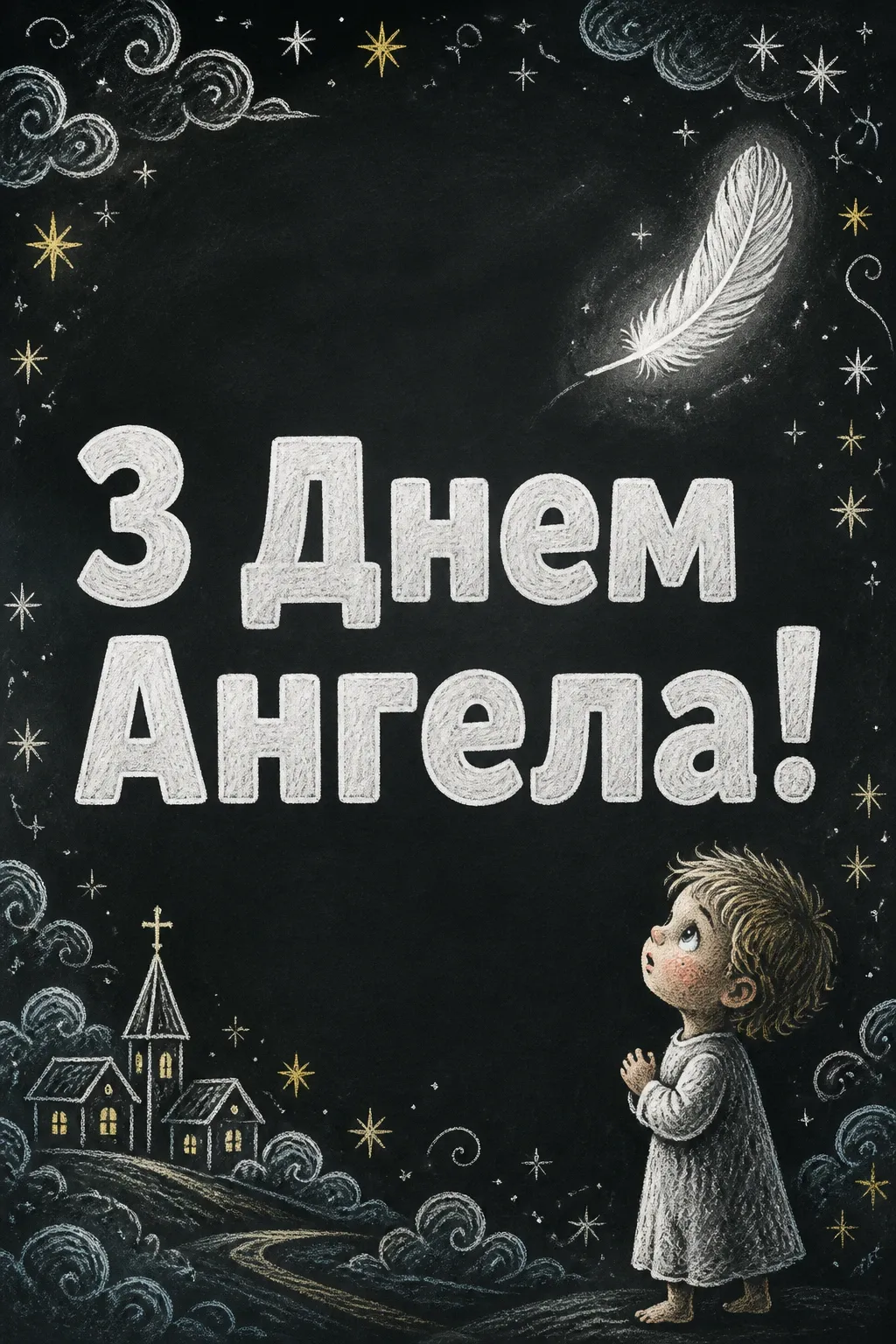 з днем ангела з великої літери з днем ангела з великої літери