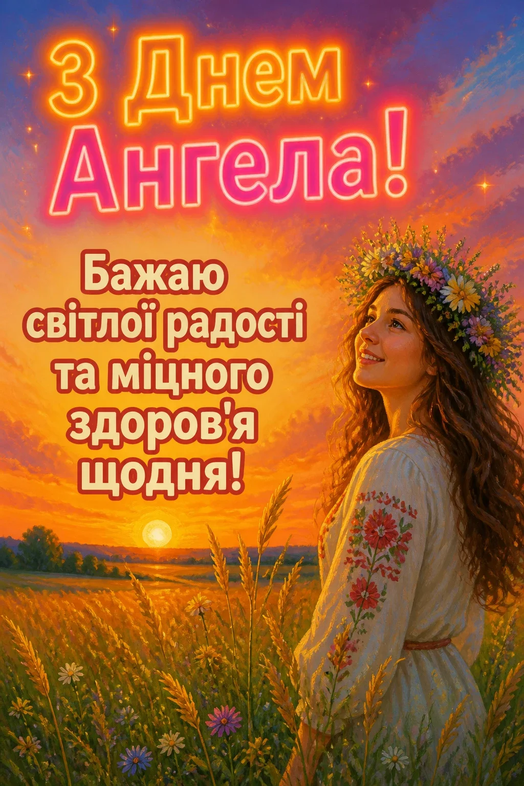 з днем ангела з великої літери з днем ангела з великої літери