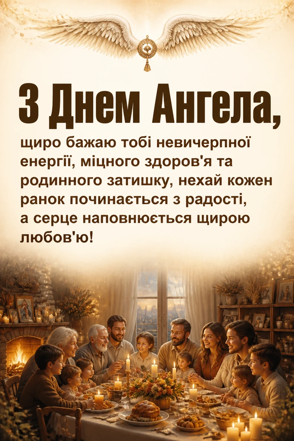 з днем ангела з великої літери з днем ангела з великої літери