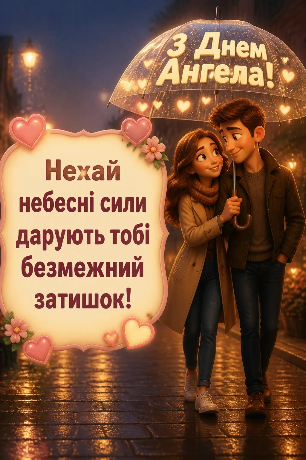 з днем ангела з великої літери з днем ангела з великої літери