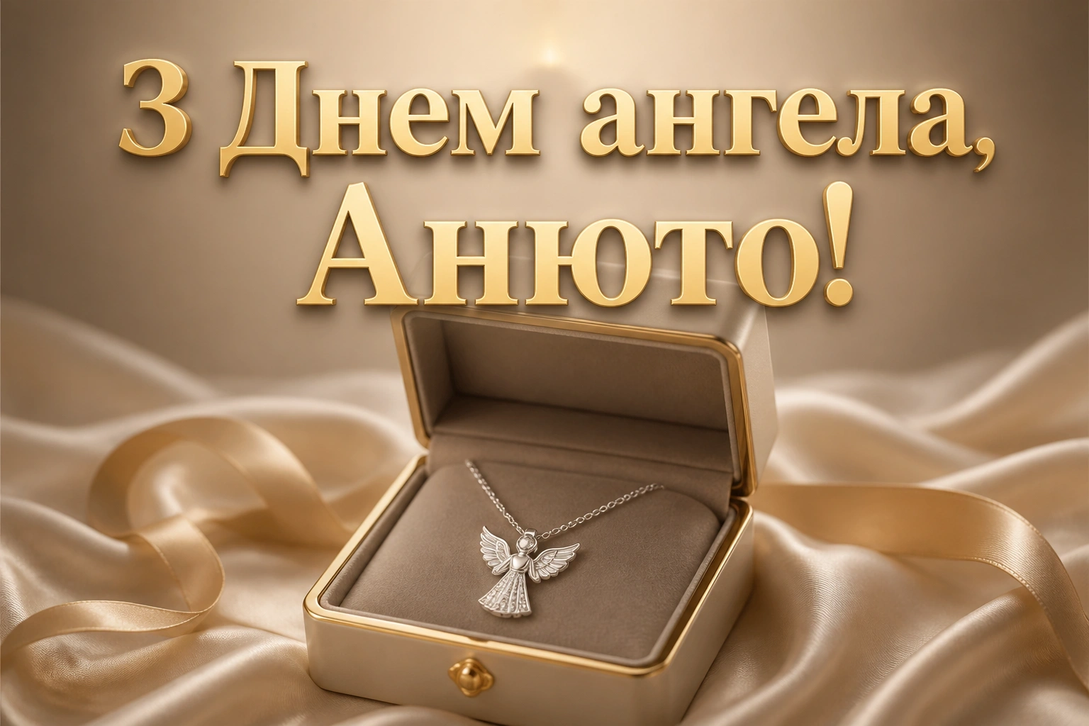 з днем ангела анюта