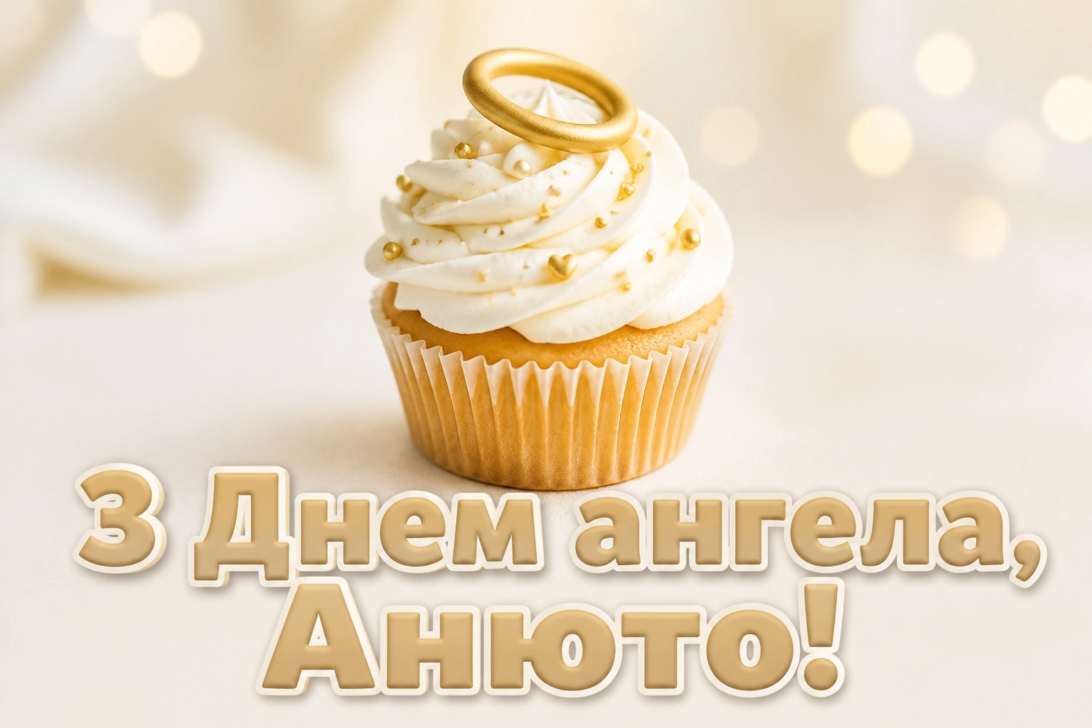 з днем ангела анюта