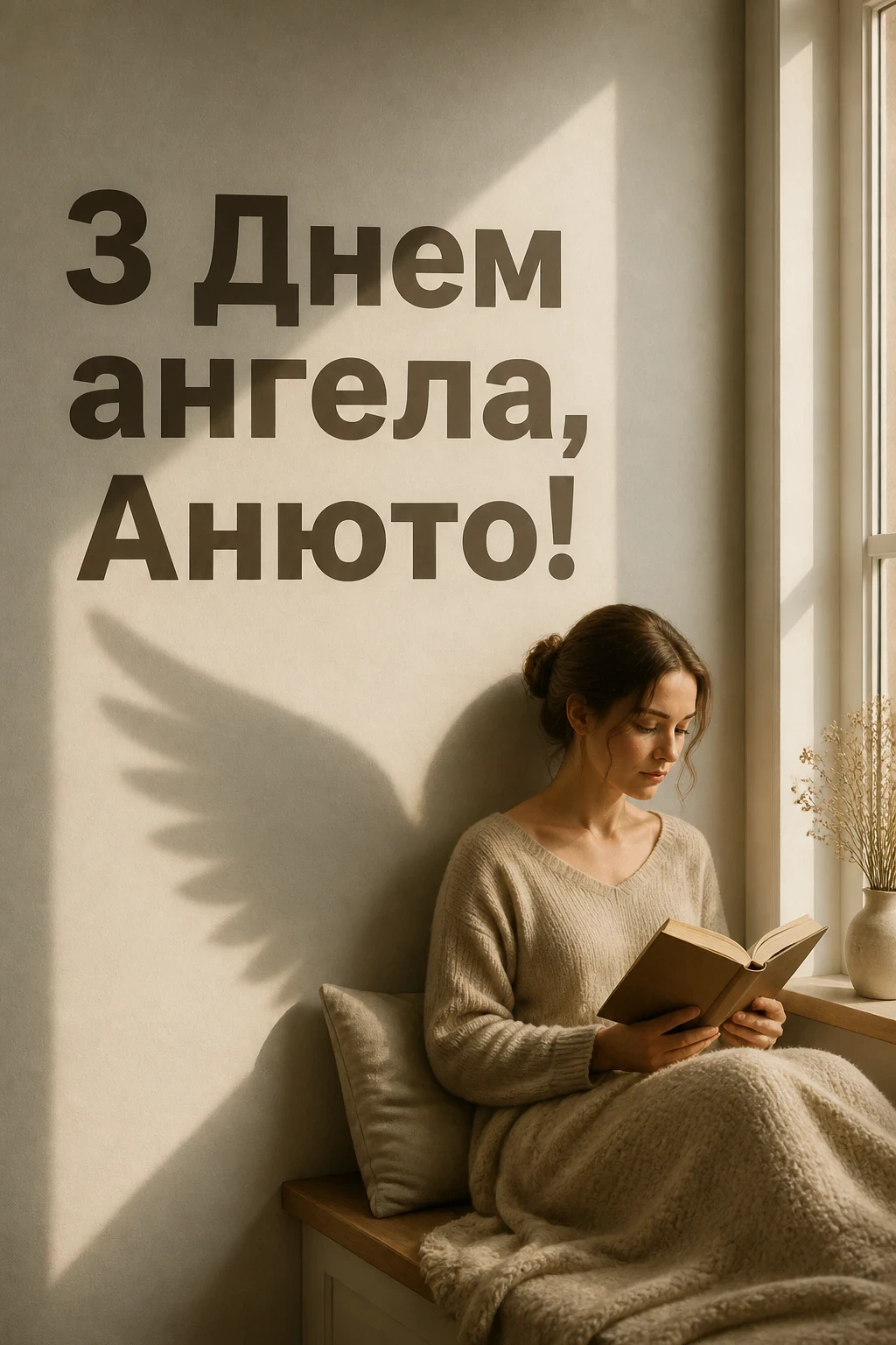 з днем ангела анюта