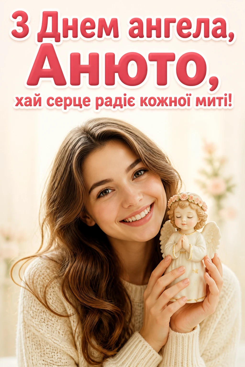 з днем ангела анюта