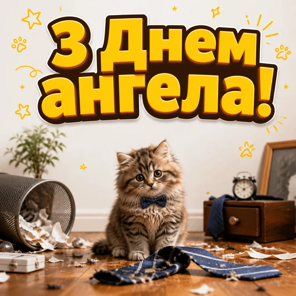 з днем ангела коханий чоловік