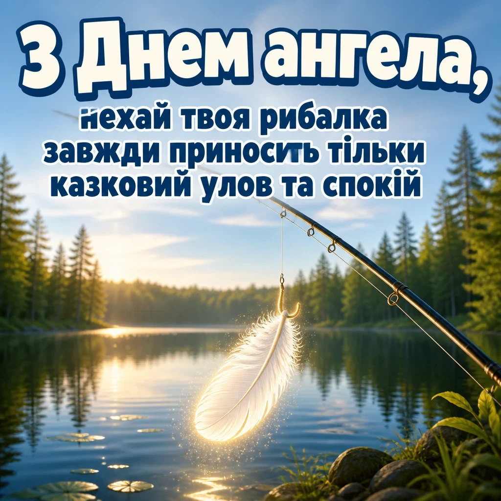 з днем ангела коханий чоловік