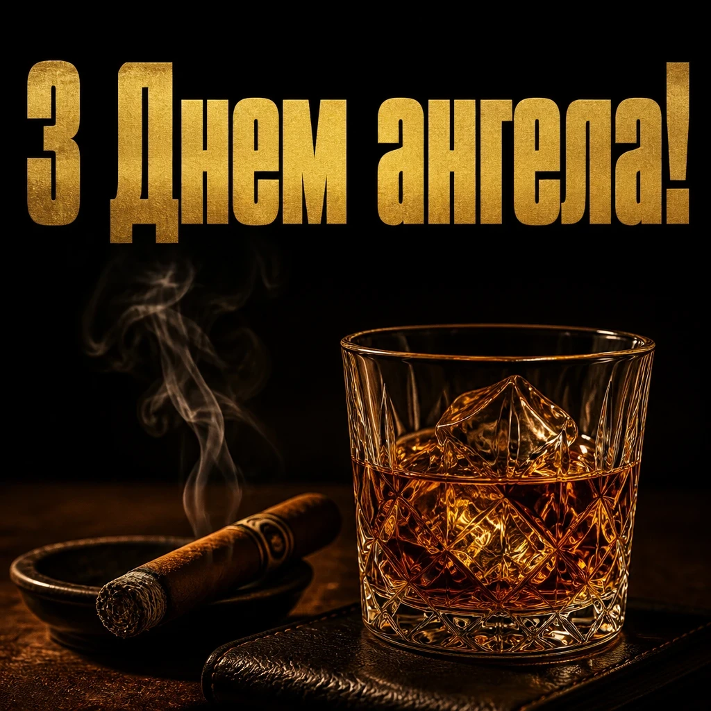 з днем ангела коханий чоловік
