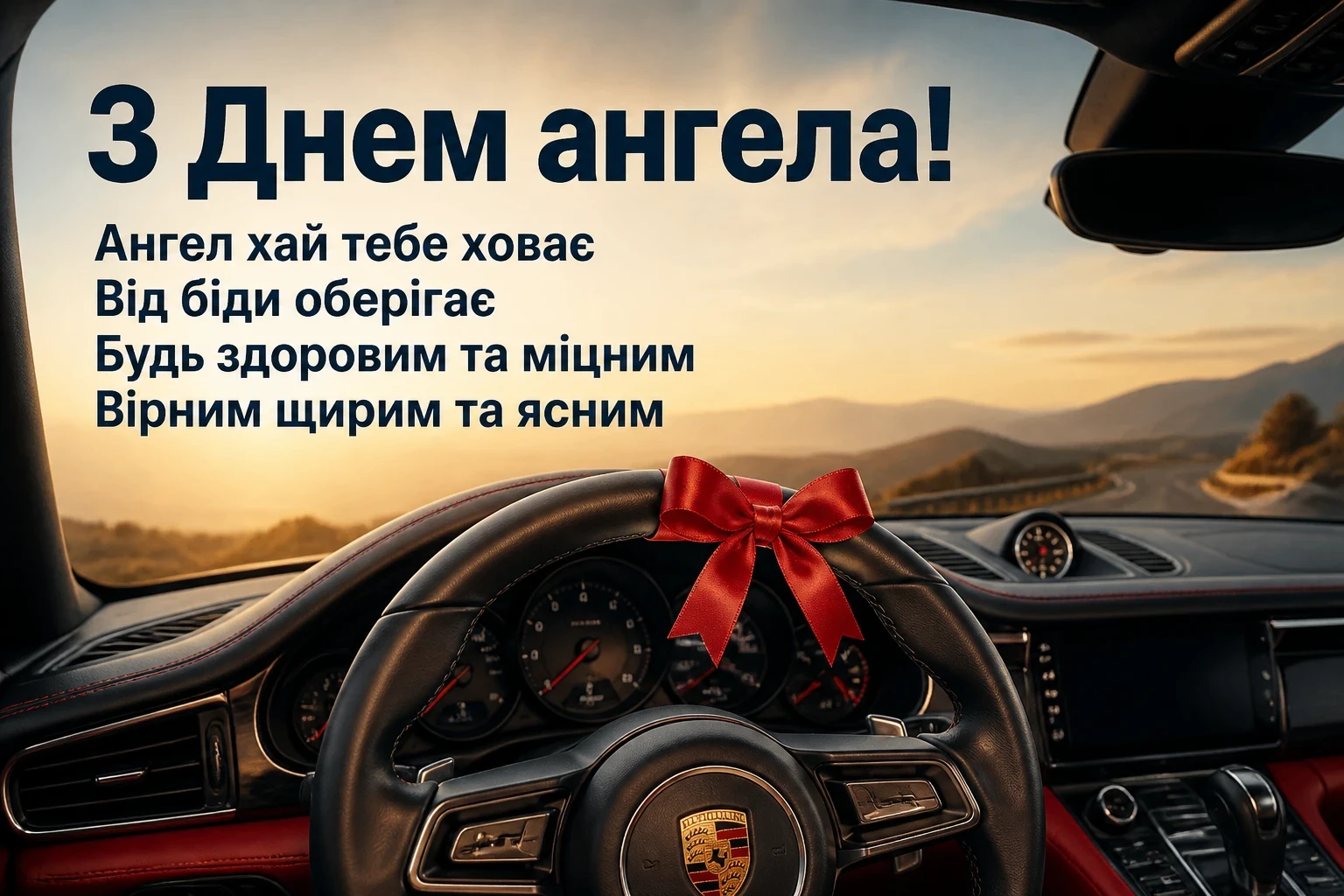 з днем ангела коханий чоловік