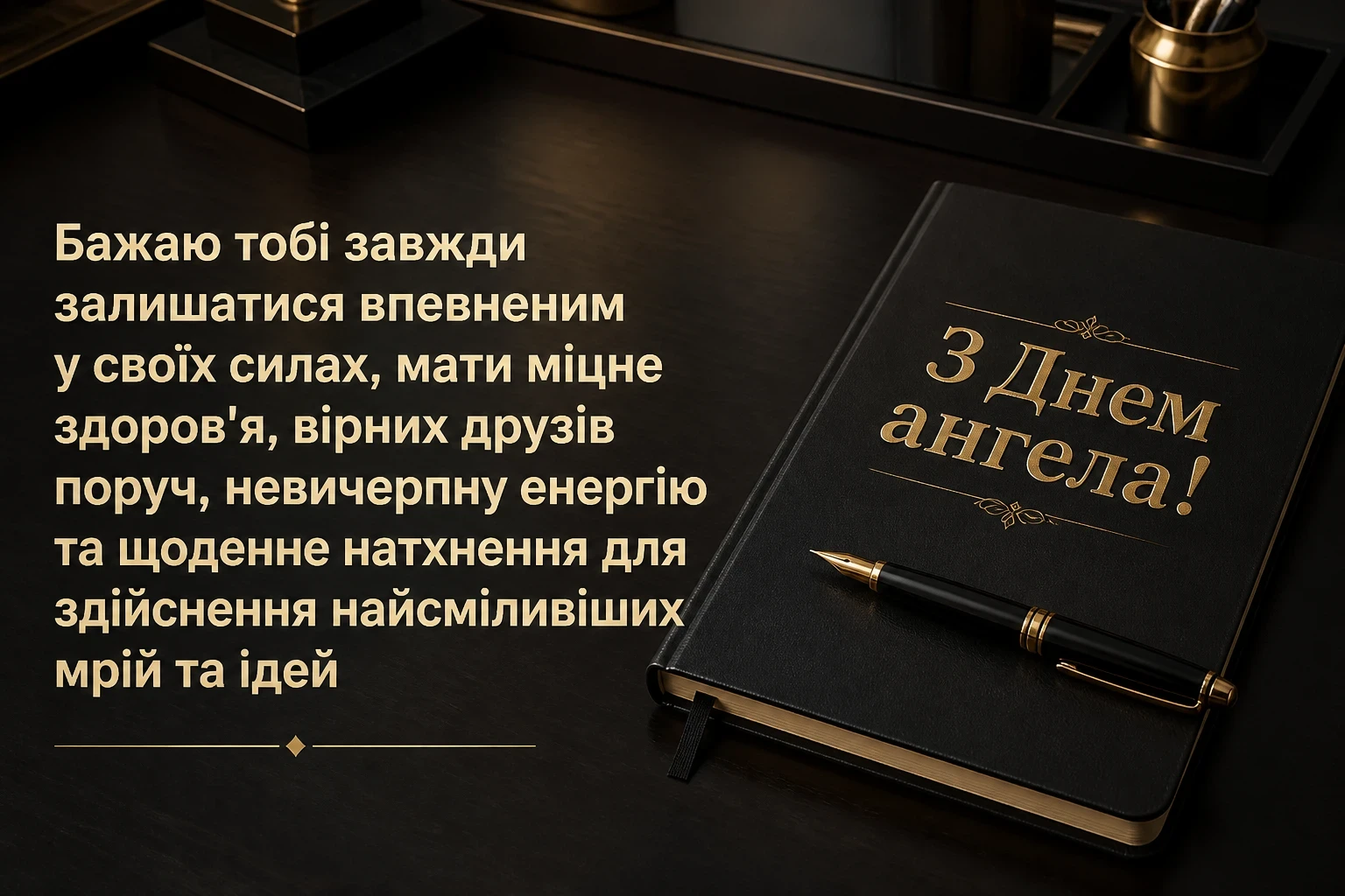 з днем ангела коханий чоловік