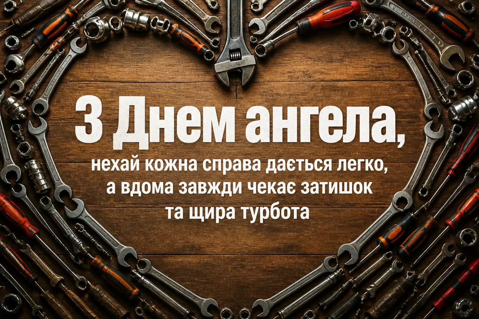 з днем ангела коханий чоловік