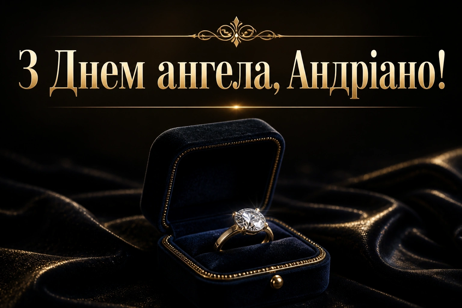 з днем ангела андріани