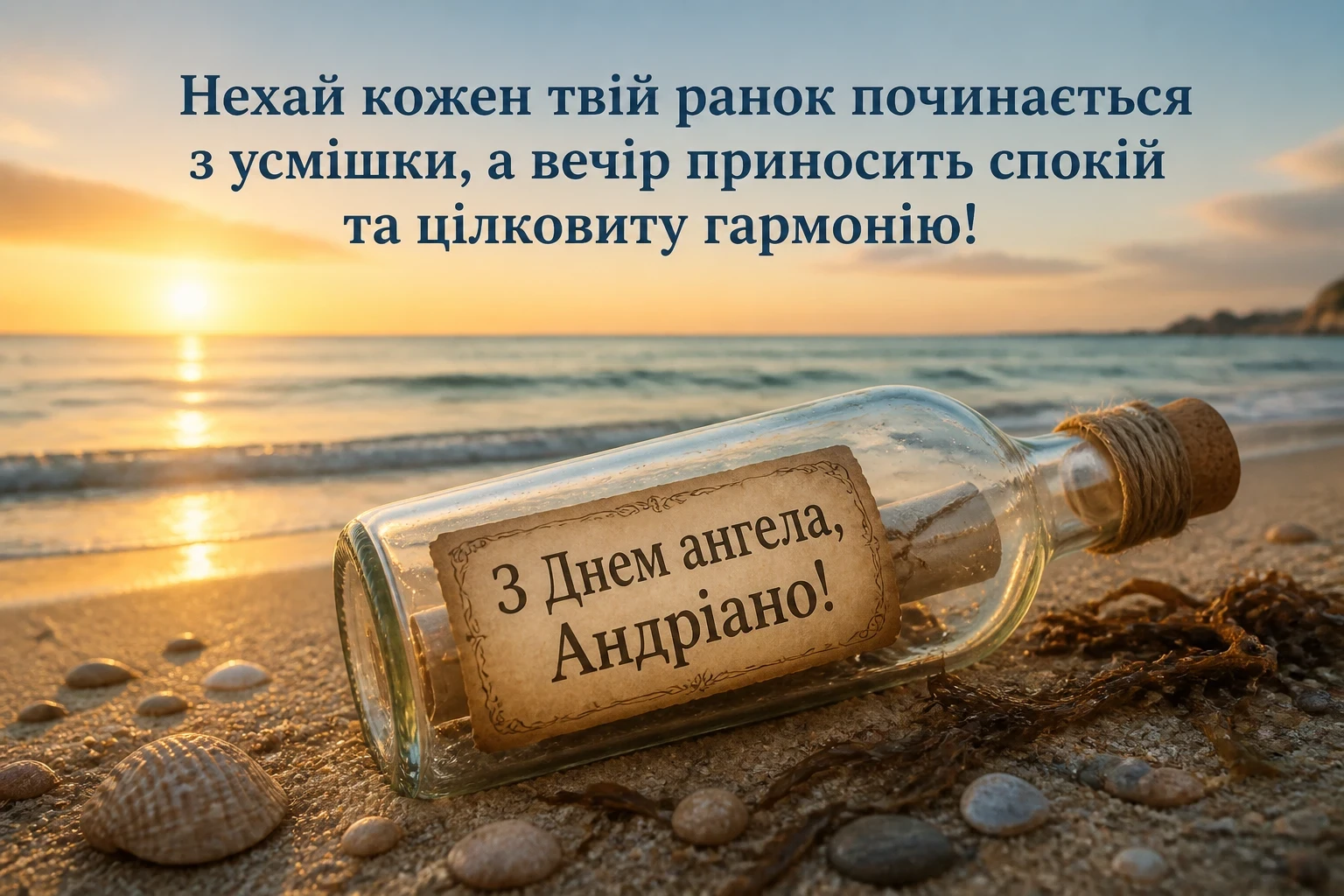 з днем ангела андріани