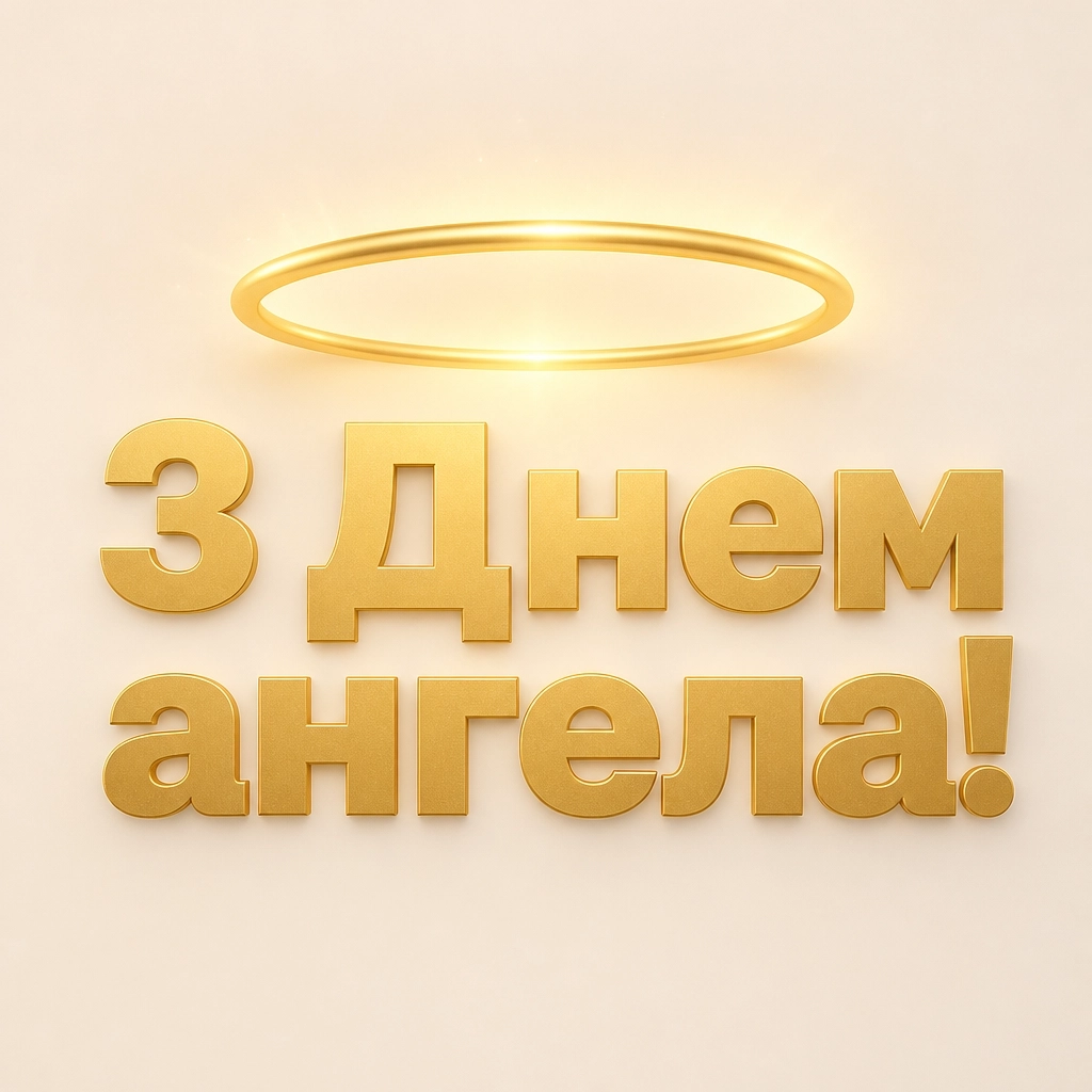 з днем ангела люби