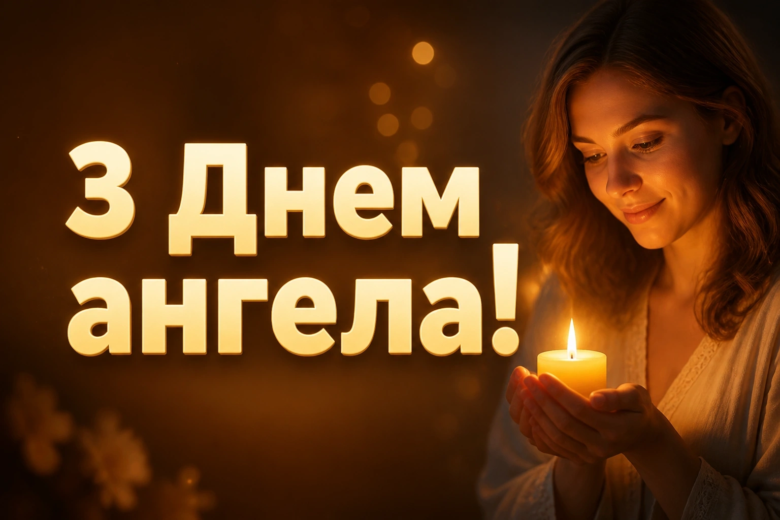 з днем ангела люби