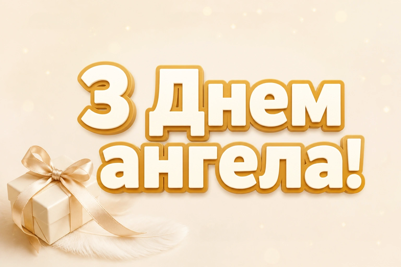 з днем ангела люби