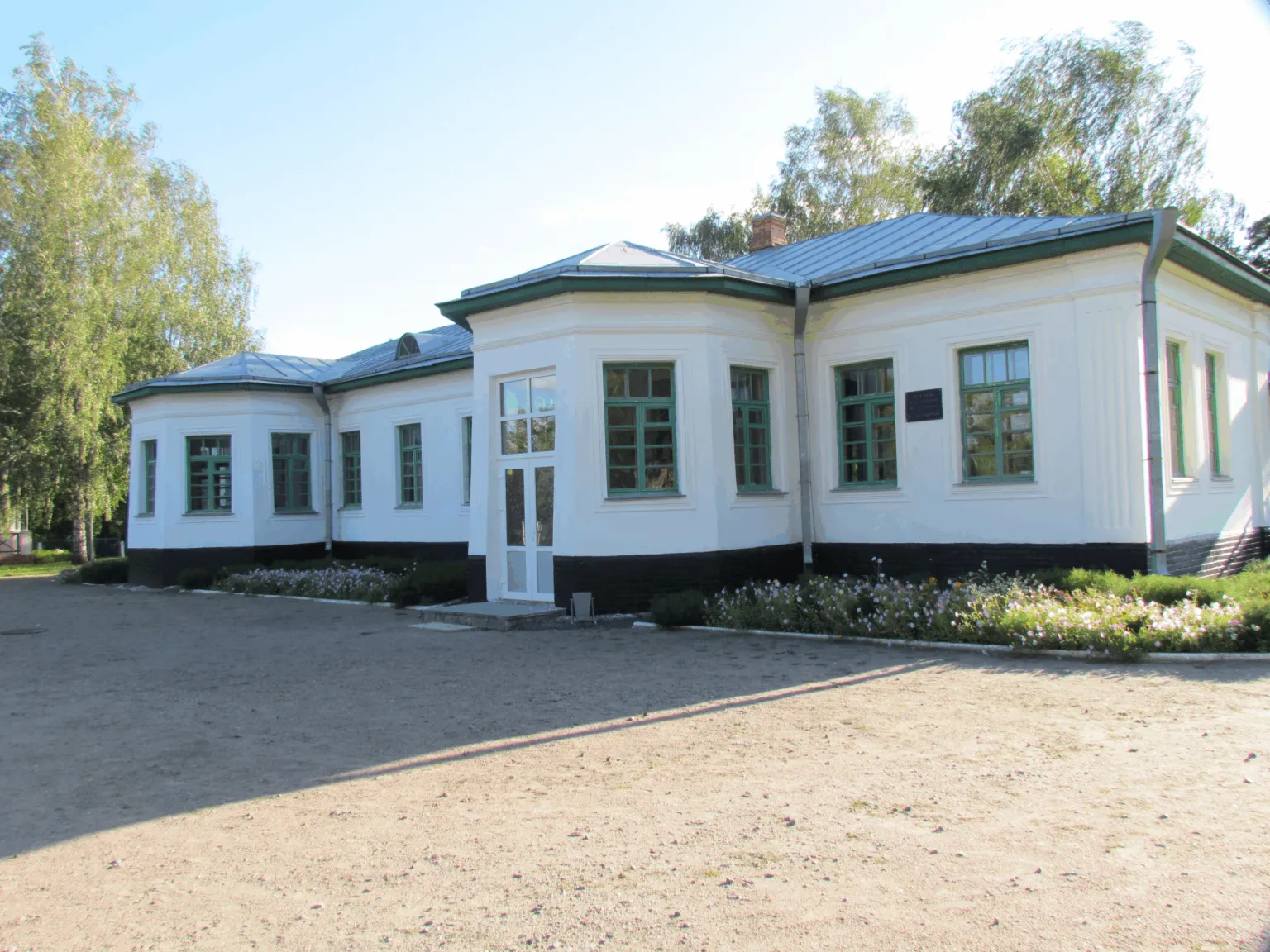 У Кременчуці трансформують музей педагога Макаренка