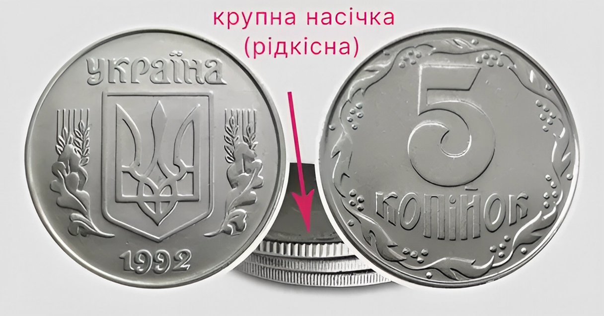Ваша дріб’язок може принести 10 тисяч гривень