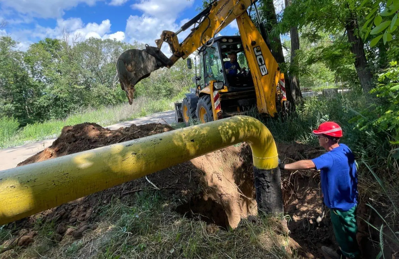 Полтавські газовики вимагають мільйонну компенсацію за викинуте в повітря паливо