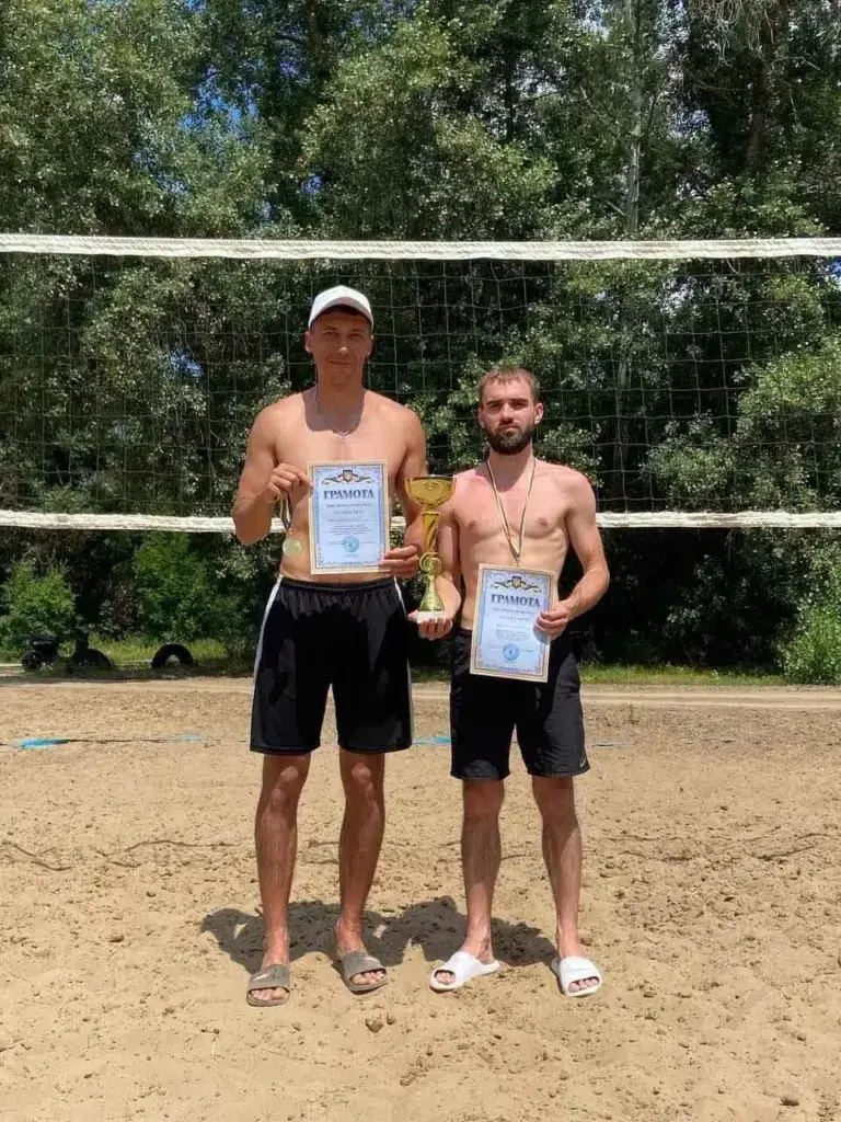 Понад 60 волейболістів зібралися у Кобеляках, щоб вшанувати пам’ять Віталія Детюка