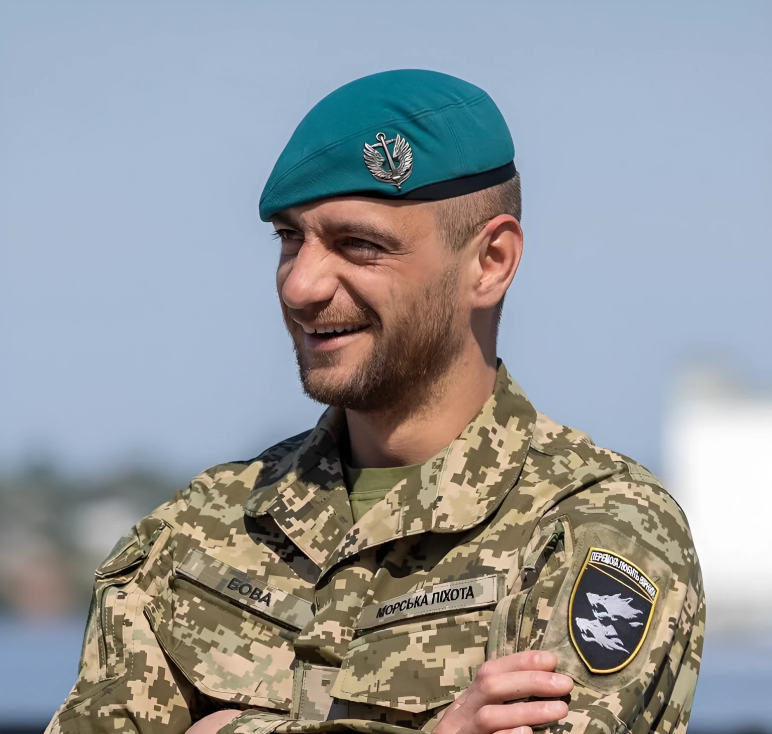 Євгеній Бова отримав нове генеральське звання