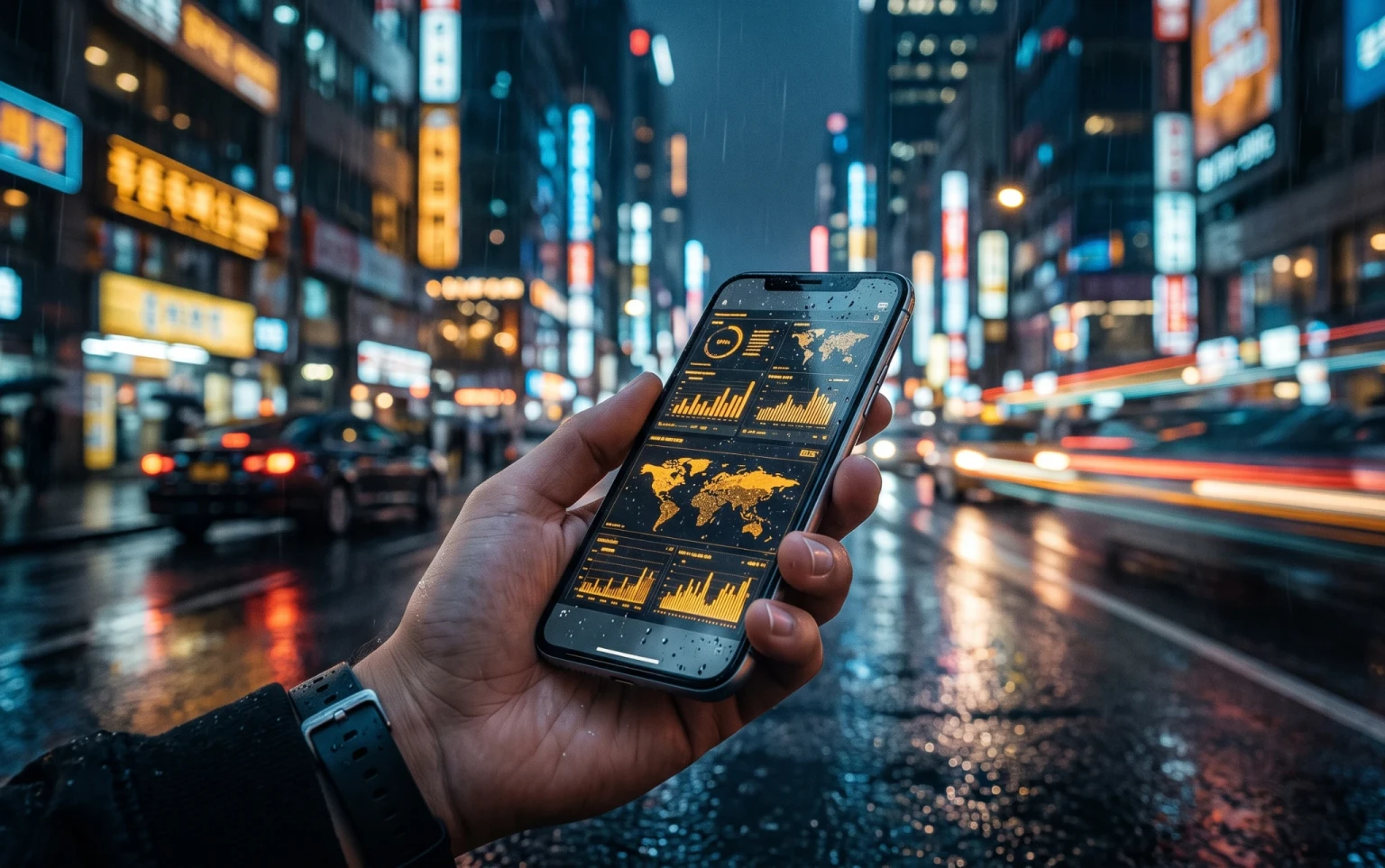 Оптимізація Smart City платформ