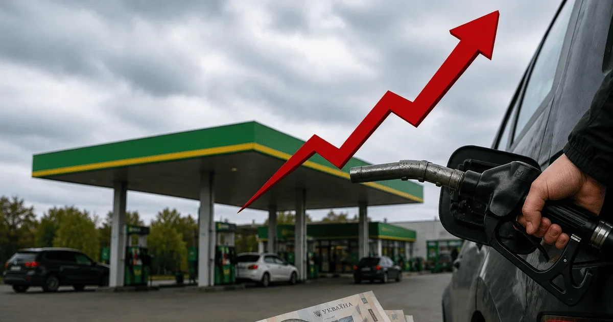 АЗС готуються до різкого стрибка цін на пальне