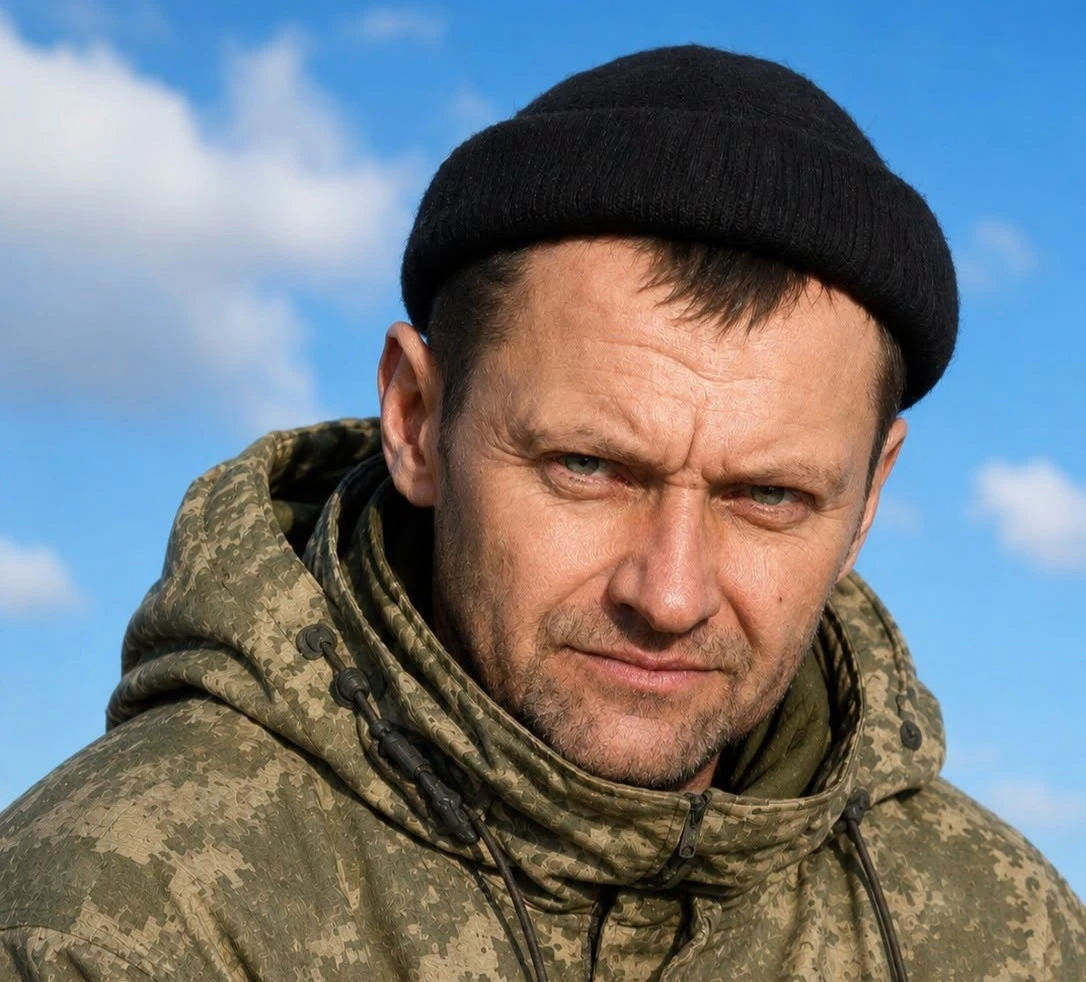 Кременчук прощається із полеглим на фронті героєм Сергієм Копичком