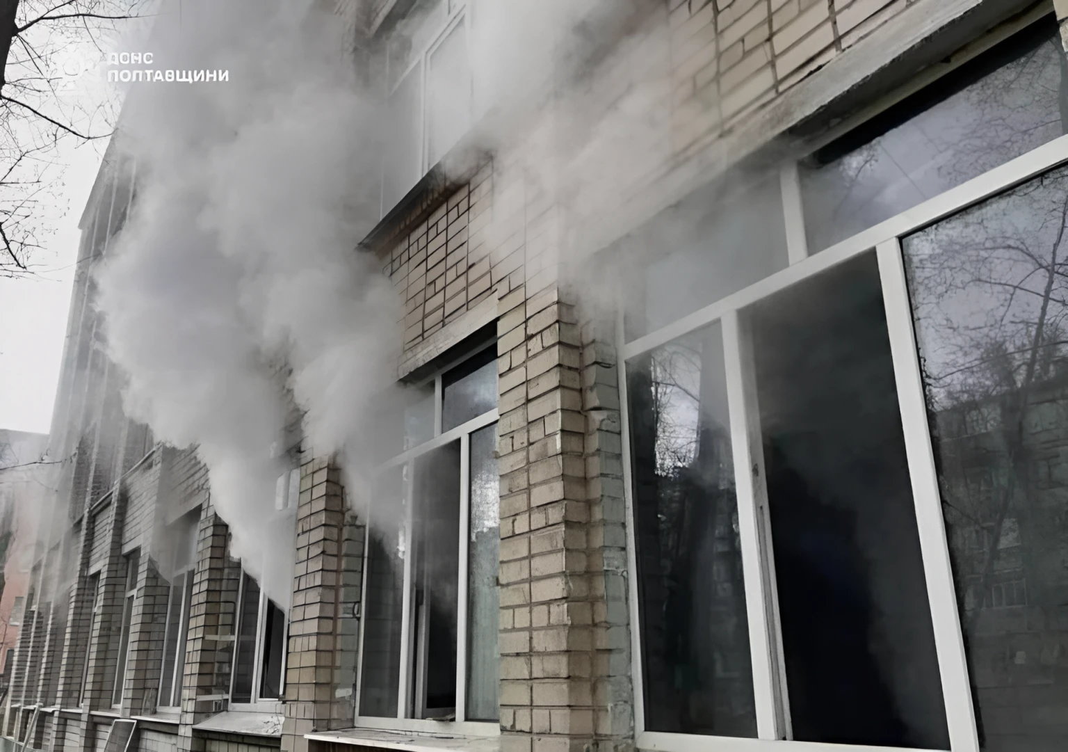 Відновлення ліцею №5 після пожежі: у департаменті освіти назвали терміни завершення робіт